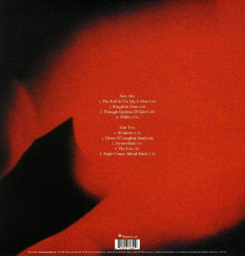 At Gates Red In Sky Is Ours 1 Vinyl