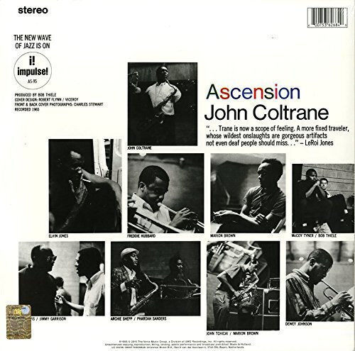 Ascension Vinyl