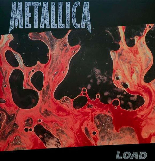Metallica Load 2 Vinyl