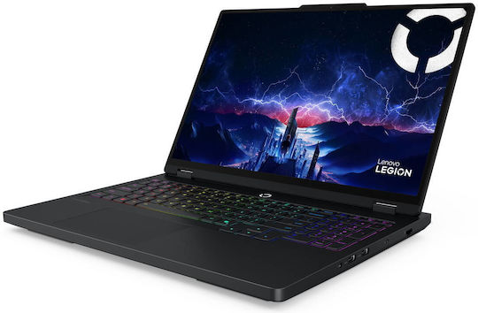 Lenovo Legion Pro 5 16IAX10 16" OLED QHD+ 165Hz (Ultra 9-275HX/32GB/1TB SSD/GeForce RTX 5060/No OS) Eclipse Black (US Keyboard)