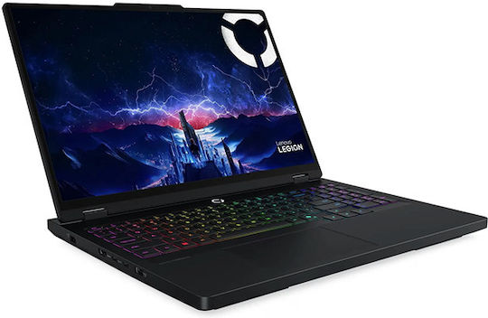 Lenovo Pro 5 16IAX10 16" OLED QHD+ 165Hz (Kern Ultra 7-255HX/32GB/1.0TB SSD/GeForce RTX 5070/W11 Startseite) (International English Tastatur)