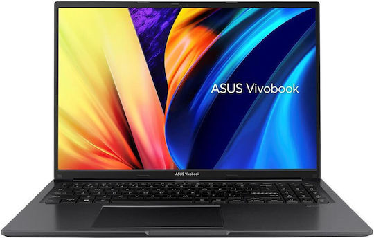 Asus Vivobook 16 M1607GA-MB019W 16" FHD+ Ryzen AI 400-Serie (7-445/32GB/1.0TB SSD/W11 Startseite Griechisch Tastatursprache)