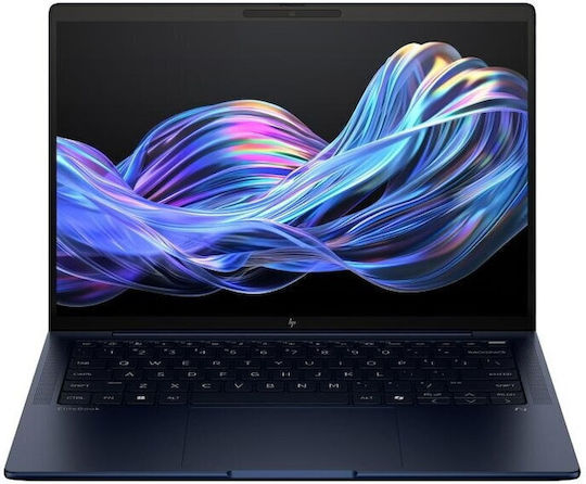 HP Elitebook X G1i Flip 14" IPS FHD+ Touchscreen (Ultra 5-226V/16GB/512GB SSD/W11 Pro) (US Keyboard)