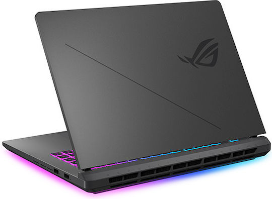 Asus ROG Strix G16 16" QHD+ 240Hz (Kern Ultra 9-275HX/32GB/1TB SSD/GeForce RTX 5080/W11 Startseite) (US Tastatur)