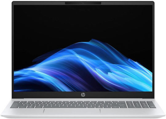 HP OmniBook 5 16-af1072nw 16" IPS QHD+ (Ultra 5-225U/16GB/512GB SSD/No OS) Silver (US Keyboard)