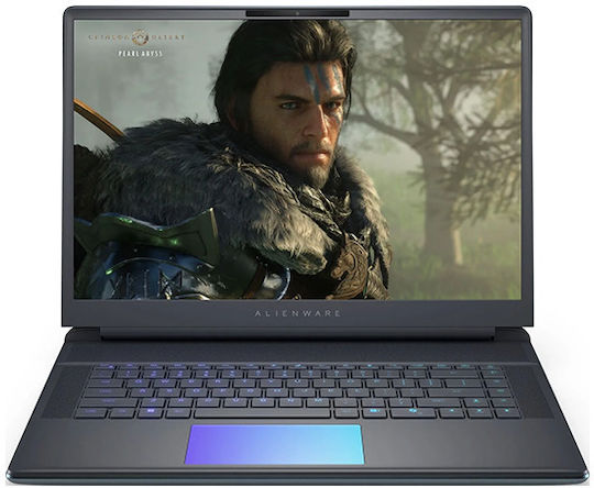 Dell Alienware Area 51 16" QHD+ (Kern Ultra 9-275HX/32GB/2.0TB SSD/GeForce RTX 5090/Kein Betriebssystem) (US Tastatur)
