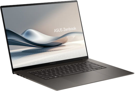 Asus ZenBook Series UM5606WA-RK215W 16" 120Hz (Ryzen AI 300 Series-9 HX370/32GB/2TB SSD/W11 Home) (US Keyboard)