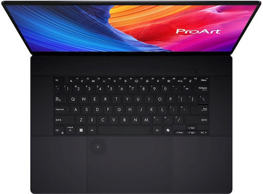 Asus ProArt P16 16" OLED UHD 120Hz (Ryzen AI 300 Serie-9 HX 370/64GB/2TB SSD/GeForce RTX 5070/W11 Pro) Nano Black (US Tastatur)