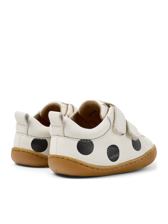 Kids Sneakers Beige