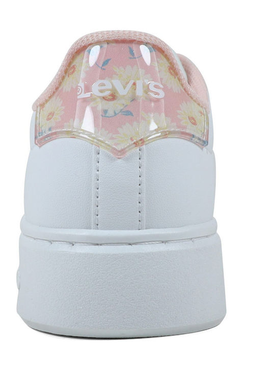 Evelyn Kids Sneakers White