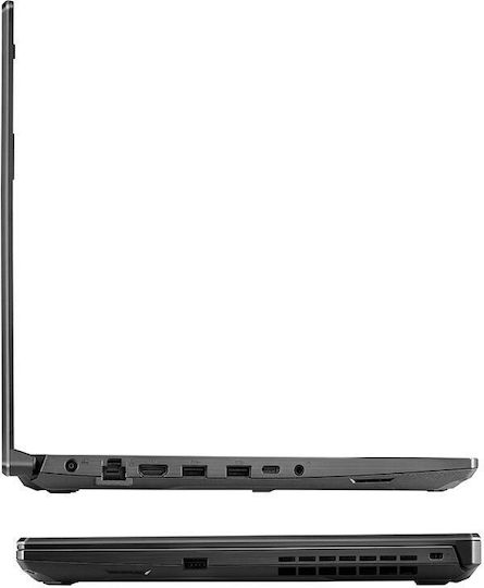 Asus TUF Gaming A15 FA506NF-HN016W 15.6" FHD 144Hz (Ryzen 5-7535HS/16GB/512GB SSD/GeForce RTX 2050/W11 Home) (US Keyboard)