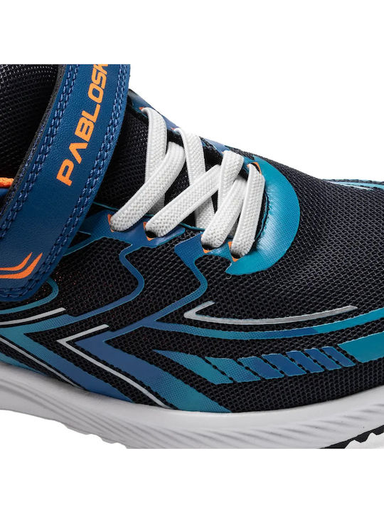 Kids Anatomic Blue Sneakers
