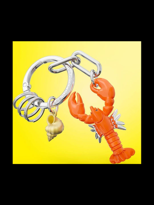 Metalmorphose Mtm416-01 Μπρελοκ Keyholder Sealife Collection-lobster Shell Metalmorphose Mtm416-01 Μπρελοκ Keyholder Sealife Collection-lobster Shell