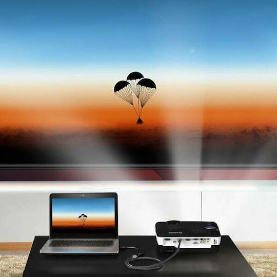 Ugreen Converter DisplayPort male to HDMI female 1pcs 40362