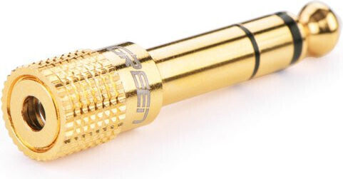 Ugreen Converter 6.3mm male to 3.5mm female Gold 1pcs 20503