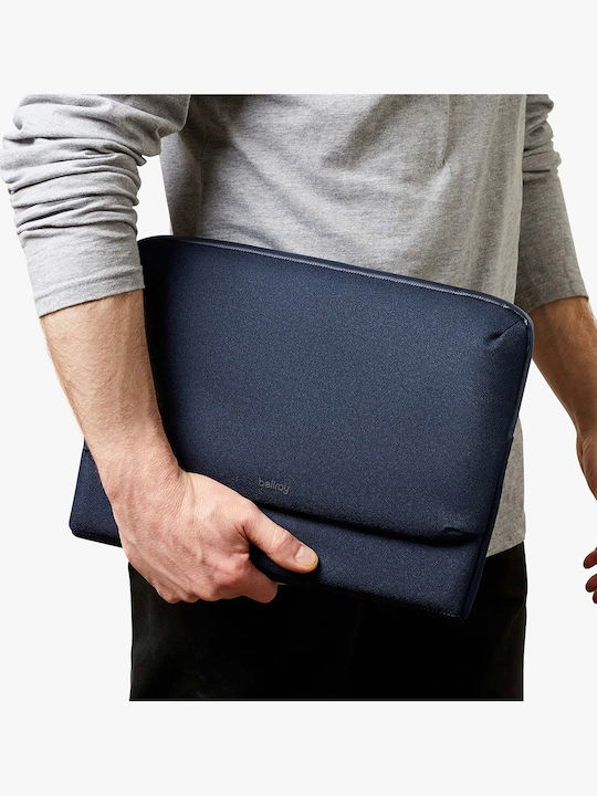 Bellroy Geantă Husă pentru laptop 16" în culoarea Gri DLCB-NAV-227