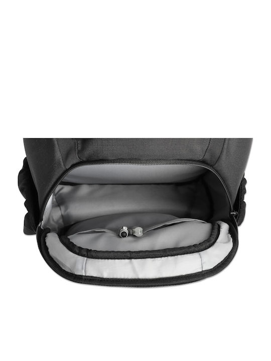 Manhattan Tasche Rucksack für Laptop 13" in Schwarz Farbe 440578
