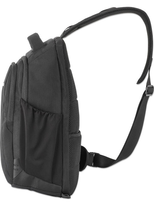 Manhattan Tasche Rucksack für Laptop 13" in Schwarz Farbe 440578