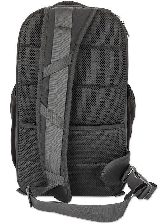 Manhattan Tasche Rucksack für Laptop 13" in Schwarz Farbe 440578