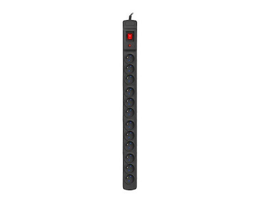 Armac Rack Power Strip M12/30/CZ 1 Piece