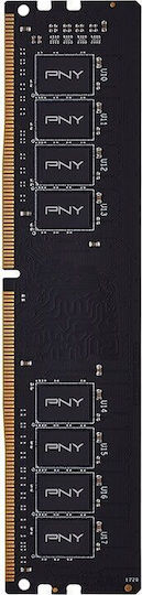 PNY DDR4 с Модул 1x16GB и Скорост 2666 за Настолен Компютър