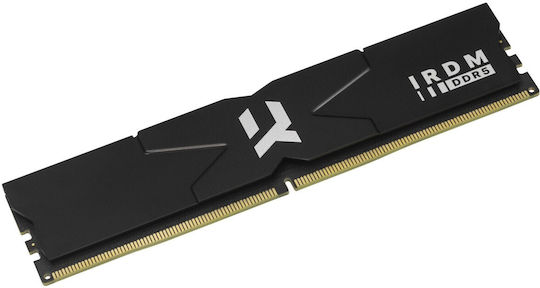 GoodRAM IRDM DDR5 με Module 1x16GB και Ταχύτητα 7200 για Desktop