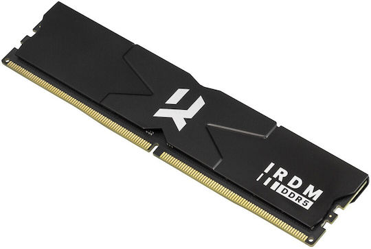 GoodRAM IRDM DDR5 32GB RAM with 2x16GB Modules and Speed 7600 for Desktop