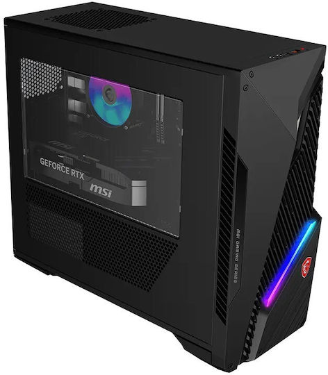 MSI MAG Infinite S3 14NVL5-3053XEU Gaming Desktop PC (i5-14400F/32GB DDR5/1TB SSD/GeForce RTX 5060/No OS)
