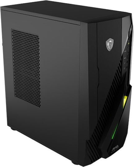 MSI MAG Infinite E1 14NVL5-231XEU Gaming Desktop PC (i5-14400F/16GB DDR5/1TB SSD/GeForce RTX 5060/No OS)