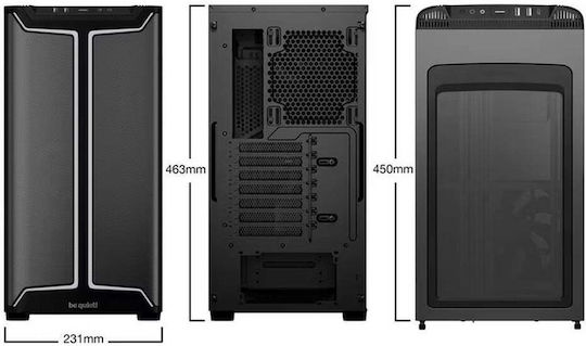 Intra Desktop PC (Ryzen 7-9700X/16GB DDR5/1.0TB SSD/W11 Home)