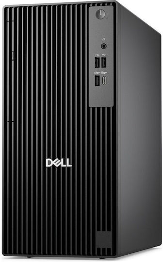 Dell Pro Tower QCT1250 Desktop PC (i5-14500/8GB DDR5/512GB SSD/Linux)