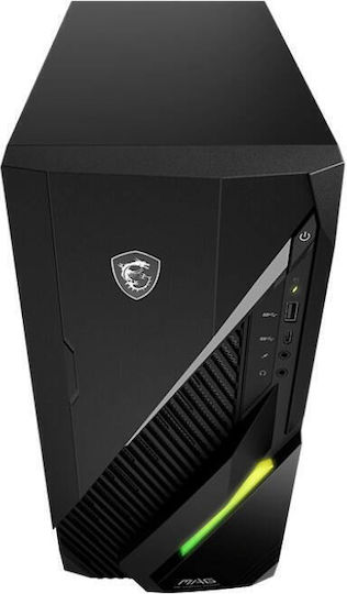 MSI MAG Infinite E1 14NVL5-104EU Gaming Desktop PC (i5-14400F/16GB DDR5/1TB SSD/GeForce RTX 5060/W11 Home)