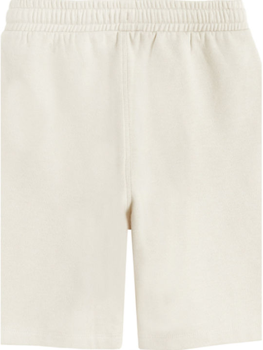 Kids Clothing Set with Shorts Winter 2 Pieces Beige