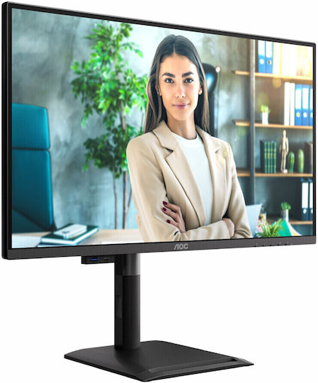 AOC Q27P4U IPS HDR Monitor 27" QHD 2560x1440 with Response Time 4ms GTG
