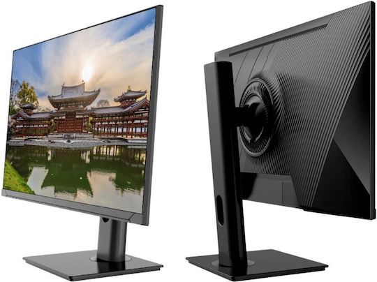 Japannext IPS HDR Monitor 23.8" FHD 1920x1080 with Response Time 14ms GTG