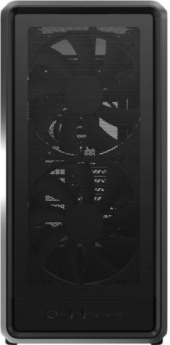 CoolerMaster MasterFrame 500 Mesh Midi Tower Κουτί Υπολογιστή Μαύρο