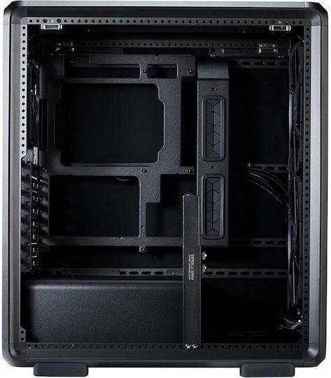 CoolerMaster MasterFrame 500 Mesh Midi Tower Κουτί Υπολογιστή Μαύρο