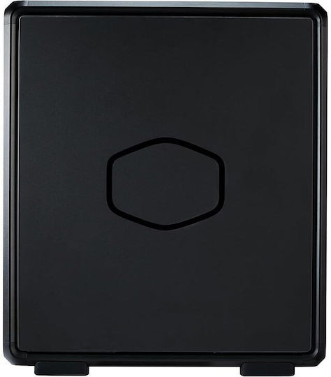 CoolerMaster MasterFrame 500 Mesh Midi Tower Κουτί Υπολογιστή Μαύρο