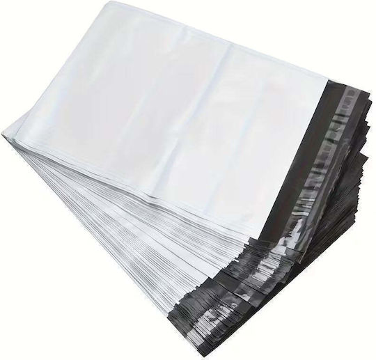 Σακουλάκι Courier Αυτοκόλλητο 30x40+5cm 100τμχ