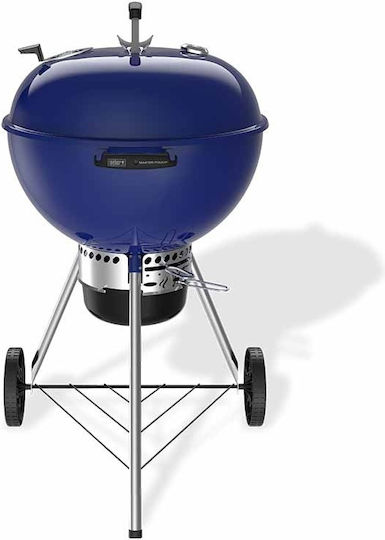 Weber Master Touch Gbs Барбекю на въглища с капак и термометър 57x57 см