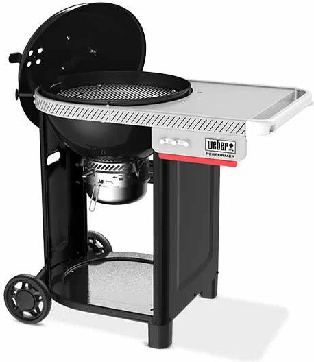 Weber Performer Gbs Charcoal Grill Kettle With Lid and Thermometer 57x57cm