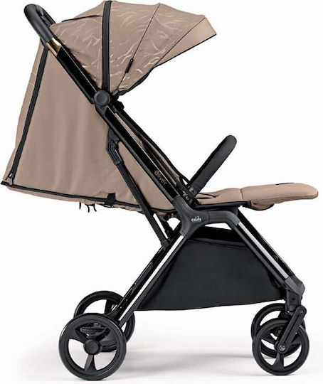 Cam Oliver Pushchair Suitable for Newborn Beige 8.5kg