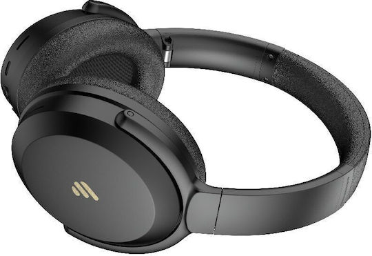 Edifier WH700NB Pro Wireless / Wired Over Ear Headphones with 56 hours of Operation and Quick Charge Black