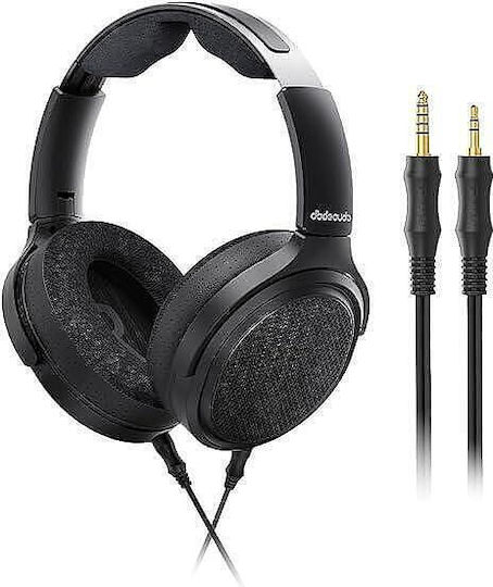 Fiio JT7 Жични Over Ear Слушалки Черни