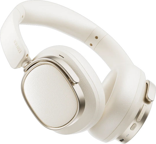 Edifier ES850NB Wireless / Wired Over Ear Headphones with 92 hours of Operation and Quick Charge Beige