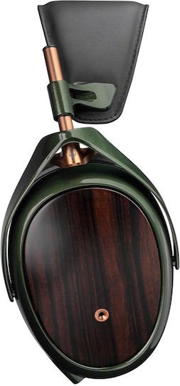 Meze Audio Strada Ενσύρματα Over Ear Ακουστικά Πράσινα