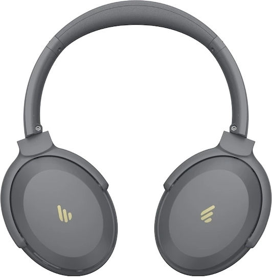 Edifier WH700NB Pro Wireless / Wired Over Ear Headphones with 56 hours of Operation and Quick Charge Gray