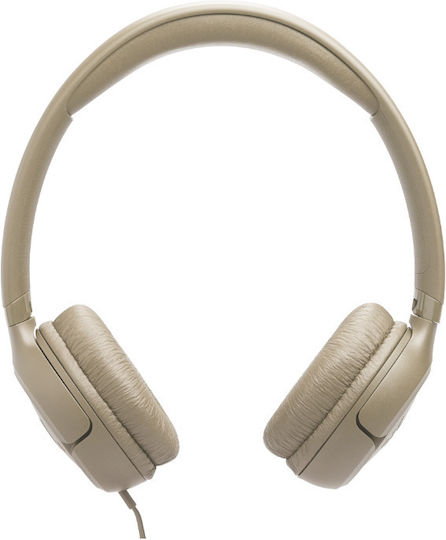JBL Tune 530BT Cu fir On Ear Căști Bej