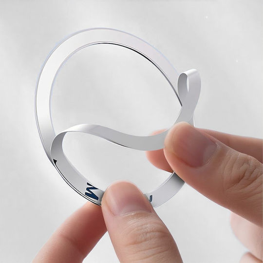 Dudao Y20 Ηχείο Bluetooth με Διάρκεια Μπαταρίας έως 6 ώρες Ασημί