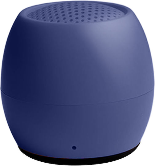 Boompods Zero Ocean Ηχείο Bluetooth 3W Black Atlantic